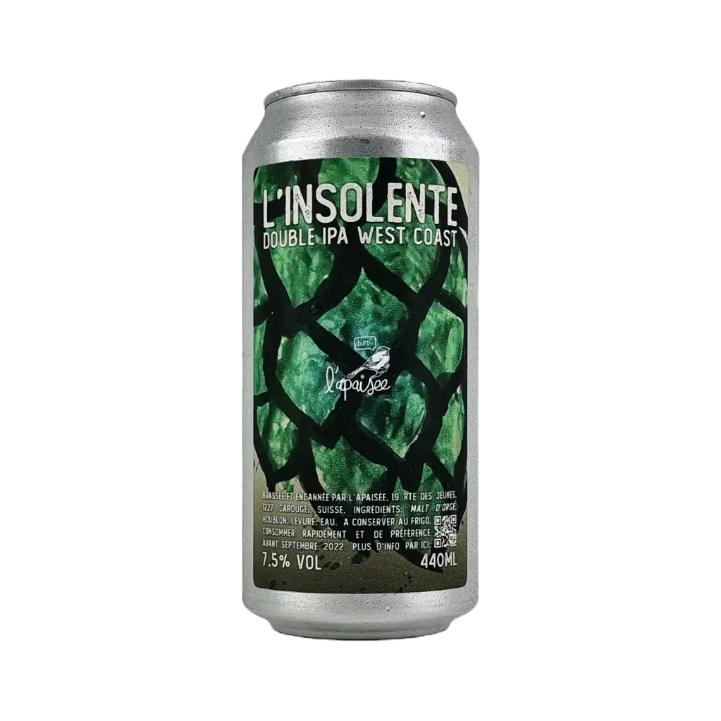 L'Apaisée - Mix Box