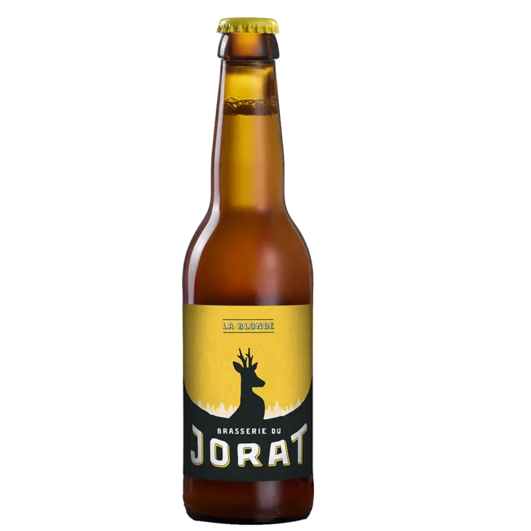 Brasserie du Jorat - Brewer's choice