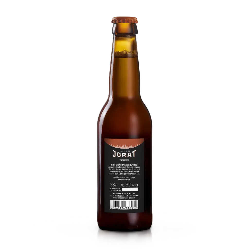 Brasserie du Jorat - Brewer's choice