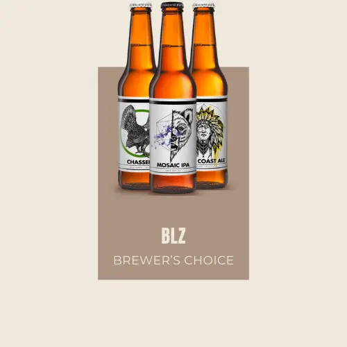 BLZ Company - Braumeister Auswahl