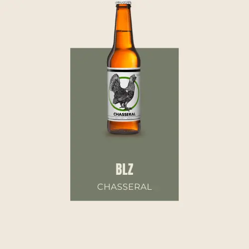 BLZ Company Chasseral Blanche