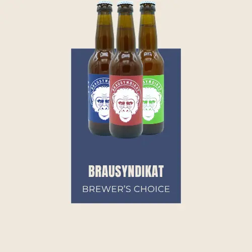 Brausyndikat - Brewer's choice