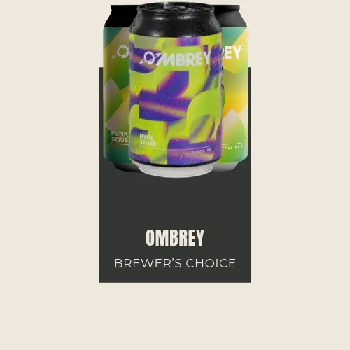 Ombrey Choix Du Brasseur