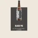 Black Pig La Jurassienne Lager