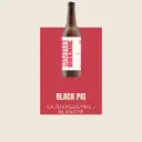 Black Pig La Jurassienne Blanche