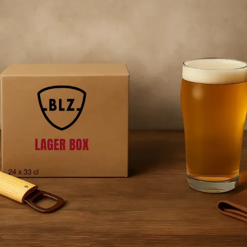 BLZ Company - Lager Box