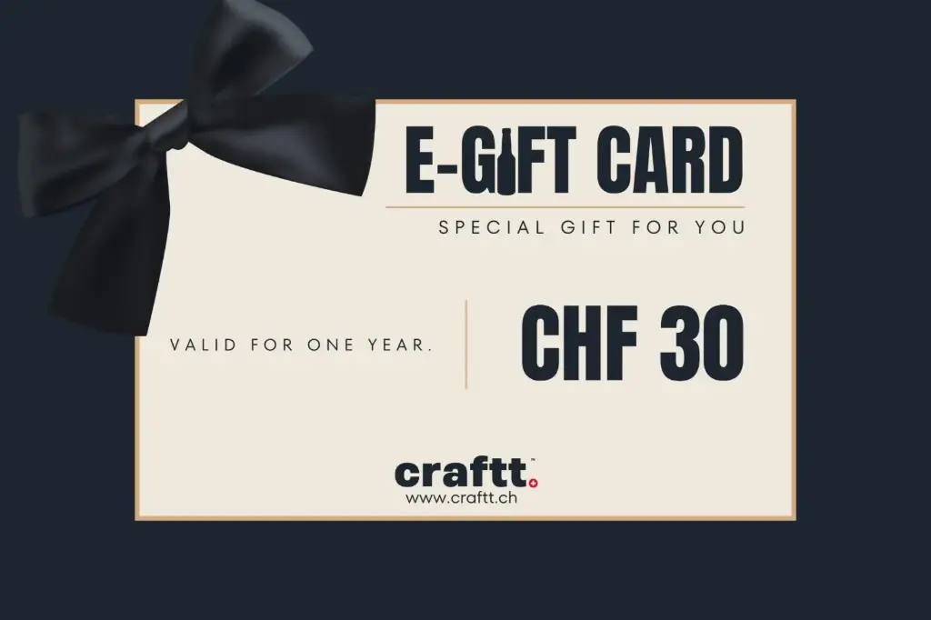 E-Gift Card - 30CHF