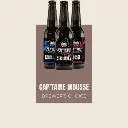 Cap'taine Mousse Choix Du Brasseur