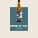 Birrificio Sottobisio Tivan'on American Wheat Ale