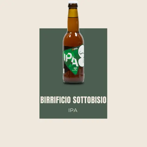 Birrificio Sottobisio IPA