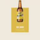 Brasserie Mc Boar TA Blonde Lager