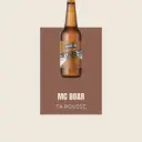 Brasserie Mc Boar TA Rousse American Pale Ale