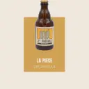 Brasserie de la Pièce Ste-Pastule Blonde