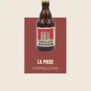 Brasserie de la Pièce Vermeilleuse Amber Ale