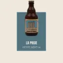 Brasserie de la Pièce Petite Bertha Micro IPA