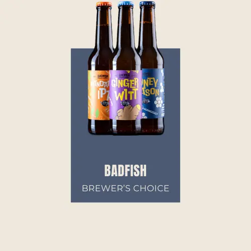 BadFish Brewer's Choice