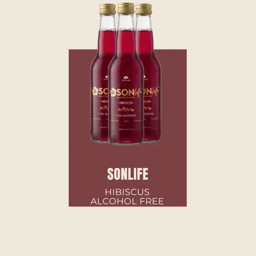 SONLIFE Hibiscus Original 