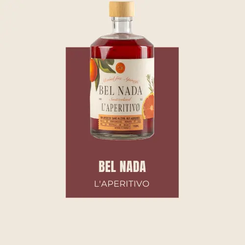 Bel Nada L'Aperitivo 0% Spritz
