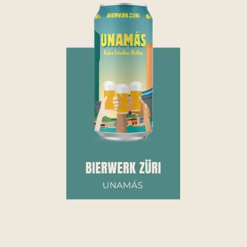 Bierwerk Züri UnaMás Lager
