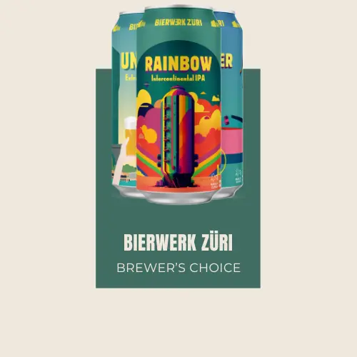 Bierwerk Züri Brewer's Choice