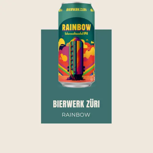Bierwerk Züri Rainbow Intercontinental IPA