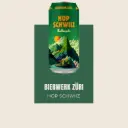 Bierwerk Züri Hop Schwiiz Kellerpils 