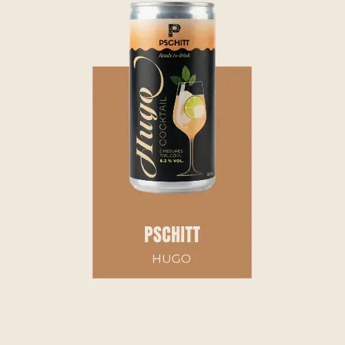 Pschitt Hugo 