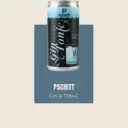 Pschitt Gin Tonic