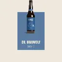 Dr. Brauwolf BOHO Lager Bohemian