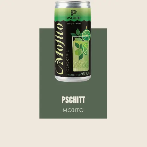 Pschitt Mojito