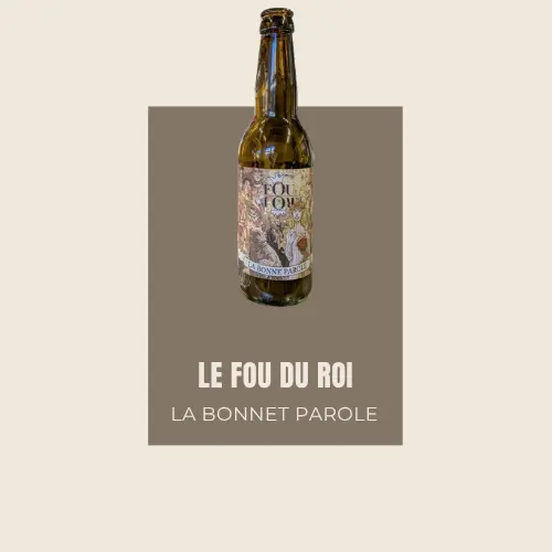 Le Fou du Roi La Bonne Parole