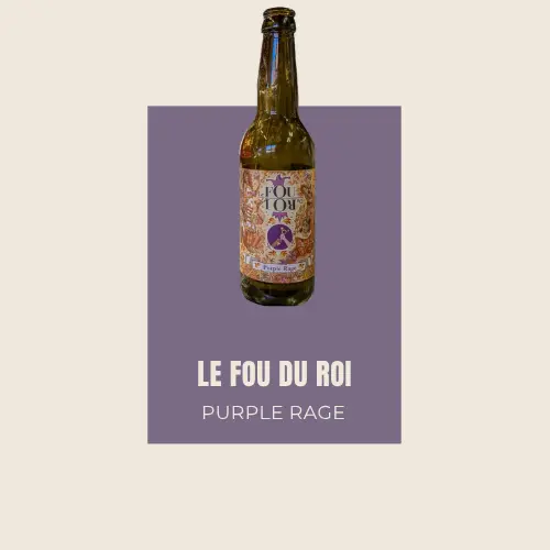 Le Fou du Roi Purple Rage