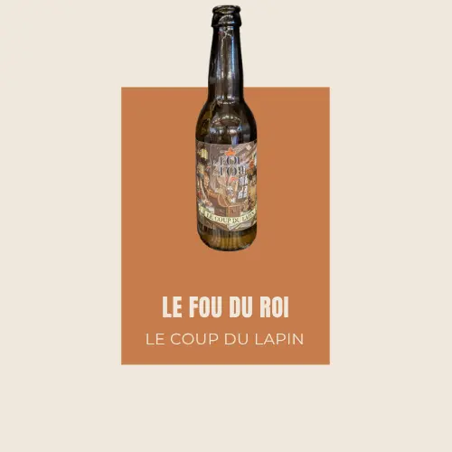 Le Fou du Roi Le Coup du Lapin