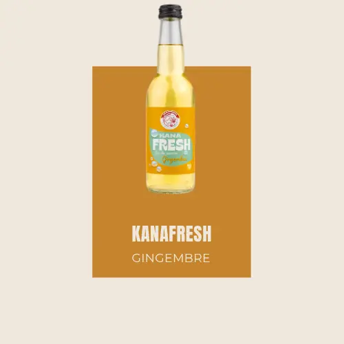 Kanafresh Ginger 