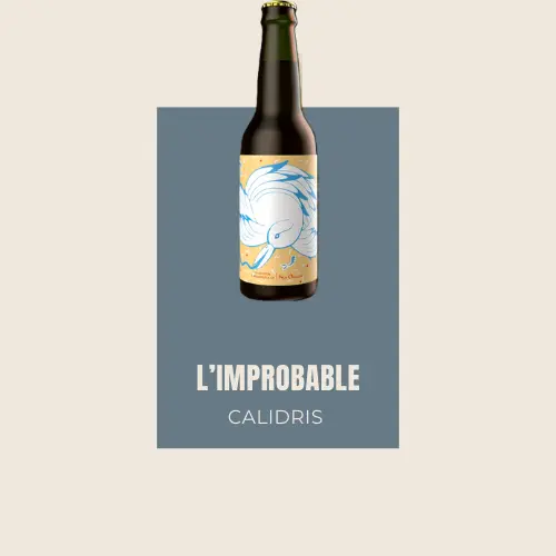 L'improbable Calidris IPA Kollektion