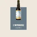 L'improbable Calidris IPA Kollektion