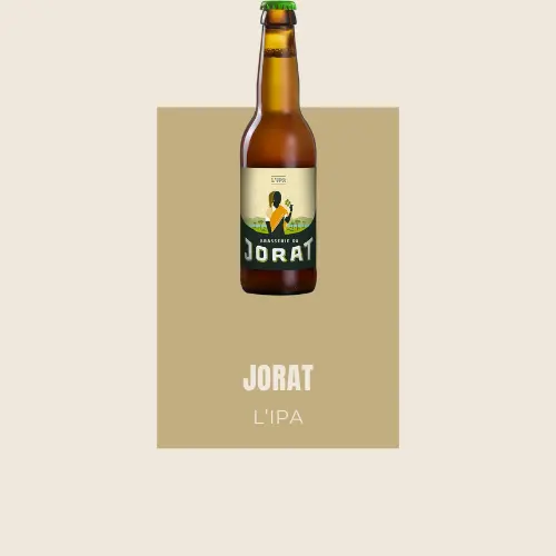Brasserie du Jorat - L'IPA  