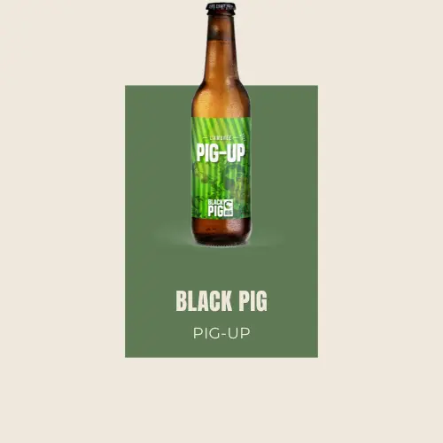 Black Pig Pig-Up IPA