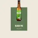 Black Pig Pig-Up IPA
