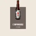 L'improbable Kinzan Japanisches Reis Lager