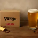 Brasserie du Virage - Lager Box