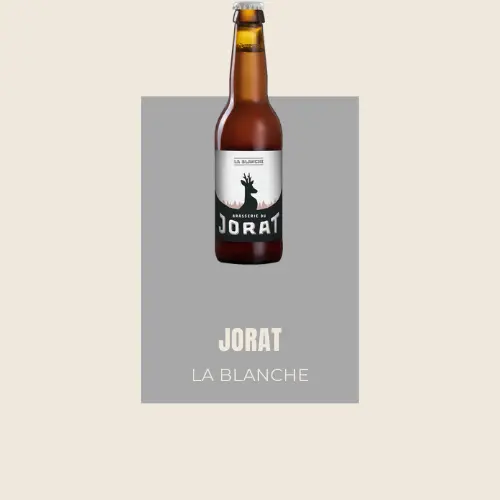Brasserie Du Jorat - La Blanche