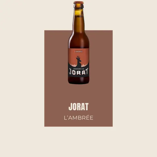 Brasserie Du Jorat - L'Ambrée