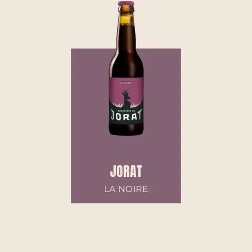 Brasserie Du Jorat - La Noire