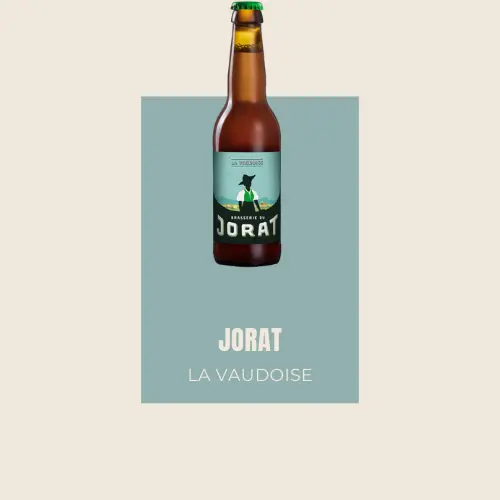 Brasserie Du Jorat - La Vaudoise