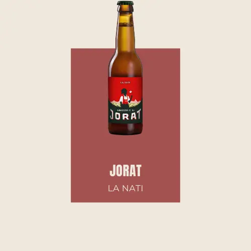 Brasserie Du Jorat - La Nati 