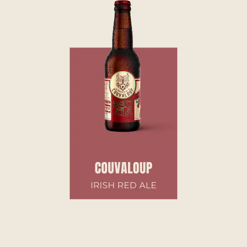 Brasserie de Couvaloup - Irish Red Ale