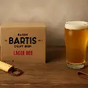 Brasserie Bartis - Lager Box