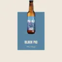 Black Pig - Pig-Ale