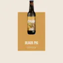 Black Pig O'Piggy Exotic Sweet Stout "La Schwartz"